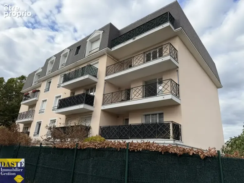 Photo Appartement à Roissy-En-Brie au prix de 187 000€