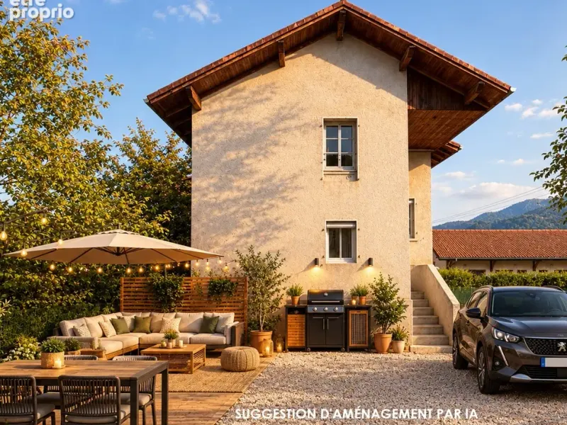 Photo Appartement à Scionzier au prix de 160 000€