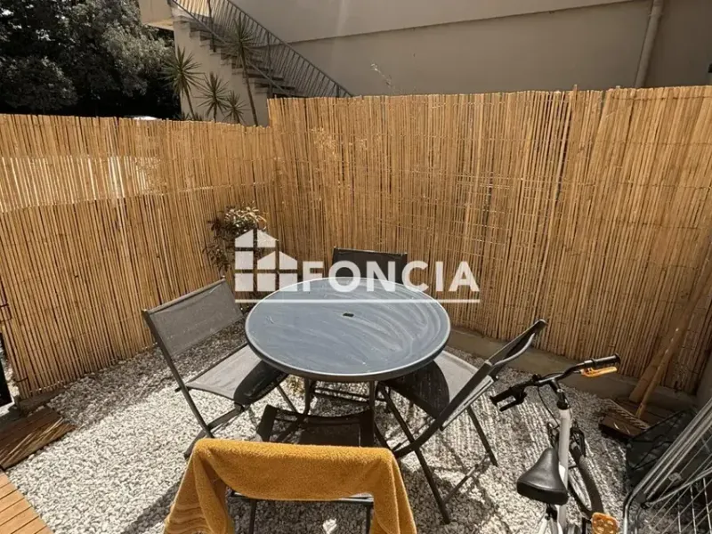 Photo Appartement à Hyeres au prix de 119 500€