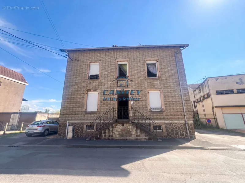 Photo Appartement à Lure au prix de 189 000€