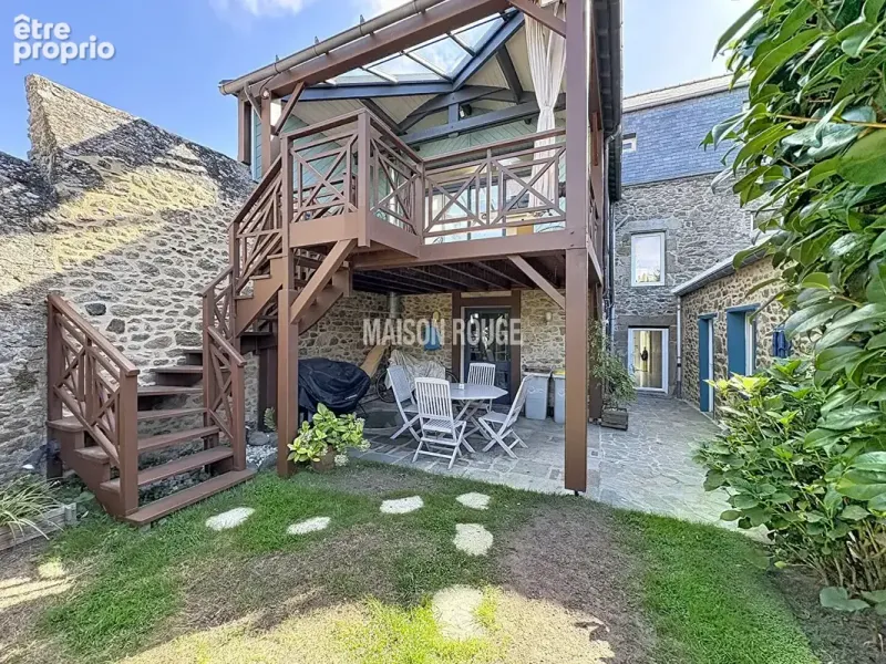 Photo Maison à Saint-Malo au prix de 1 048 000€