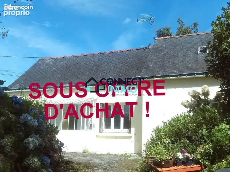 Photo Maison à Le Saint au prix de 48 900€