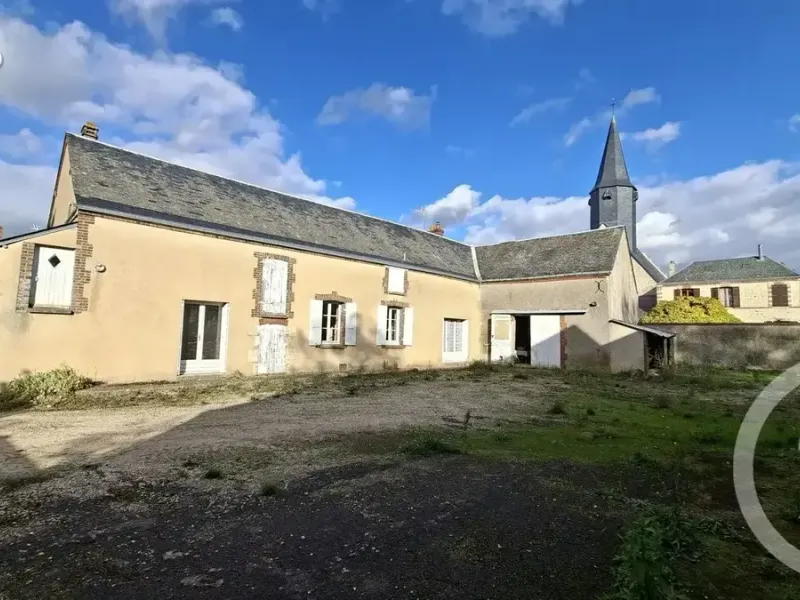 Photo Maison à Villiers-Saint-Orien au prix de 108 500€