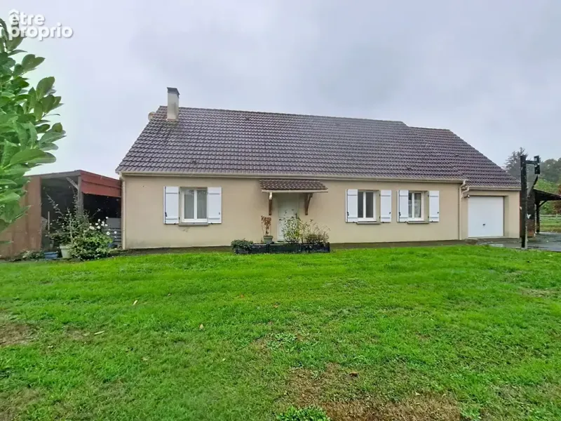 Photo Maison à Etrepagny au prix de 252 000€