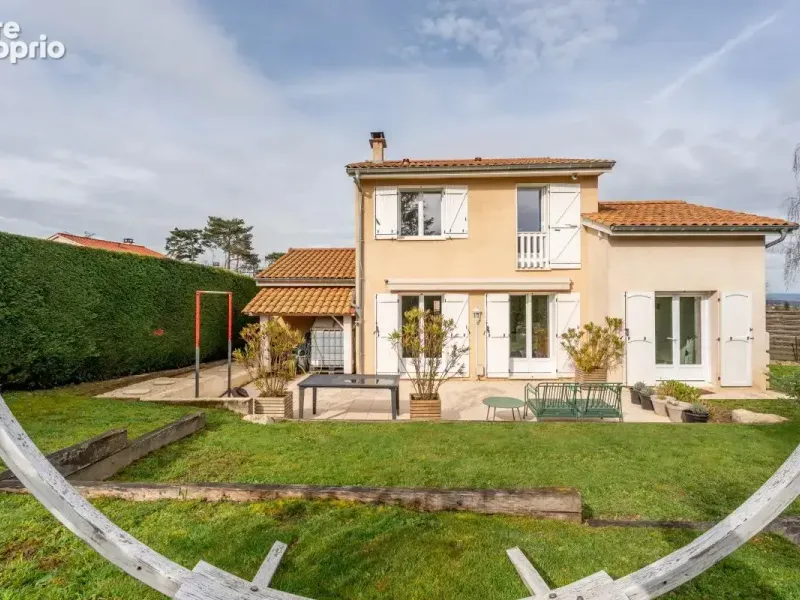 Photo Maison à Lentilly au prix de 450 000€