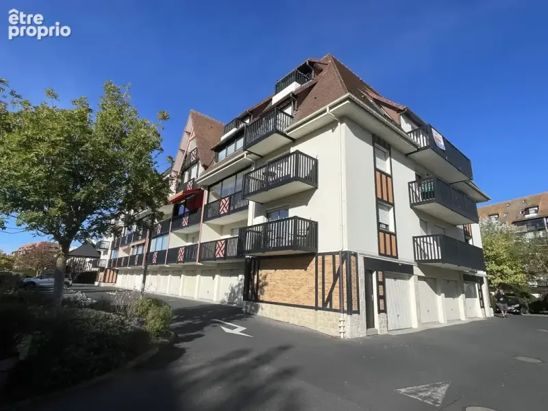 Photo Appartement à Villers-Sur-Mer au prix de 129 000€