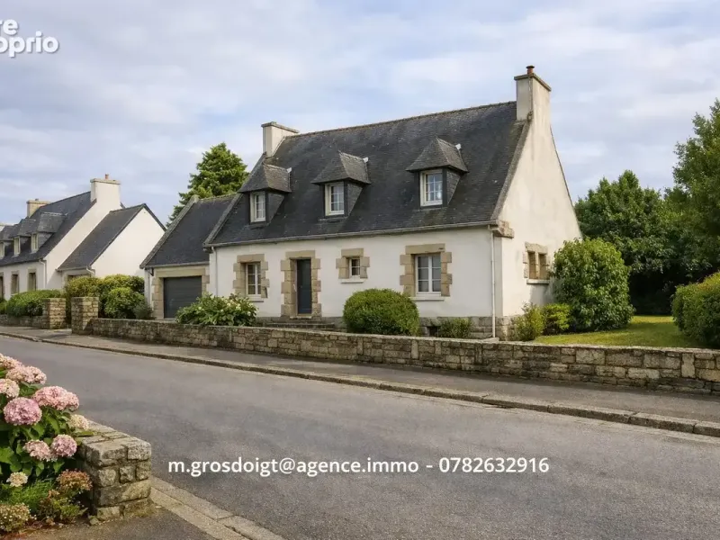 Photo Maison à Carhaix-Plouguer au prix de 219 000€