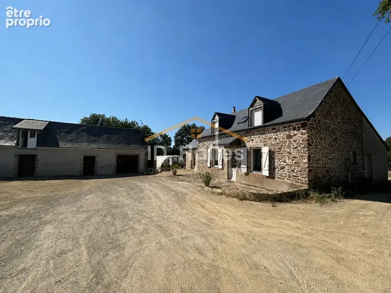 Photo Maison à Le Pertre au prix de 247 500€