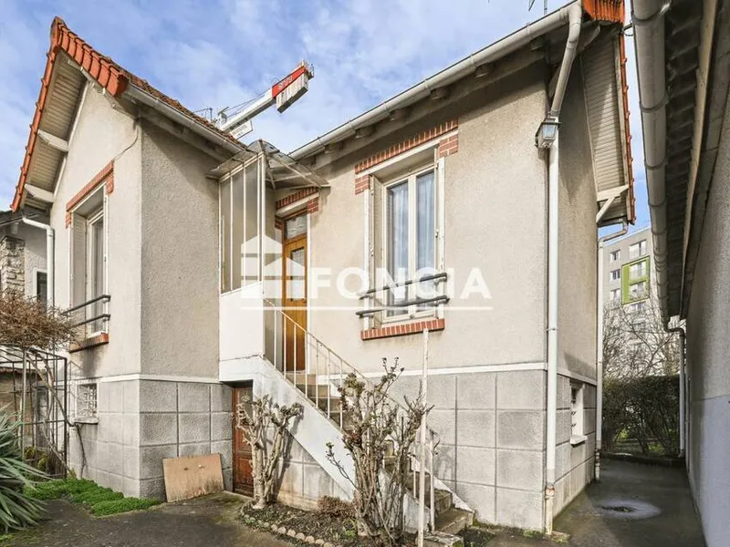 Photo Maison à Villeneuve-Saint-Georges au prix de 160 000€