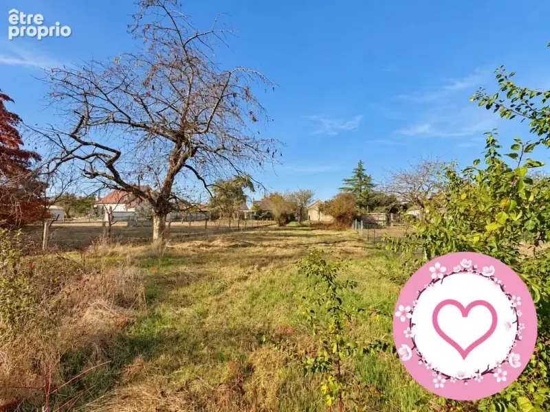 Photo Terrain à Sully-Sur-Loire au prix de 60 000€