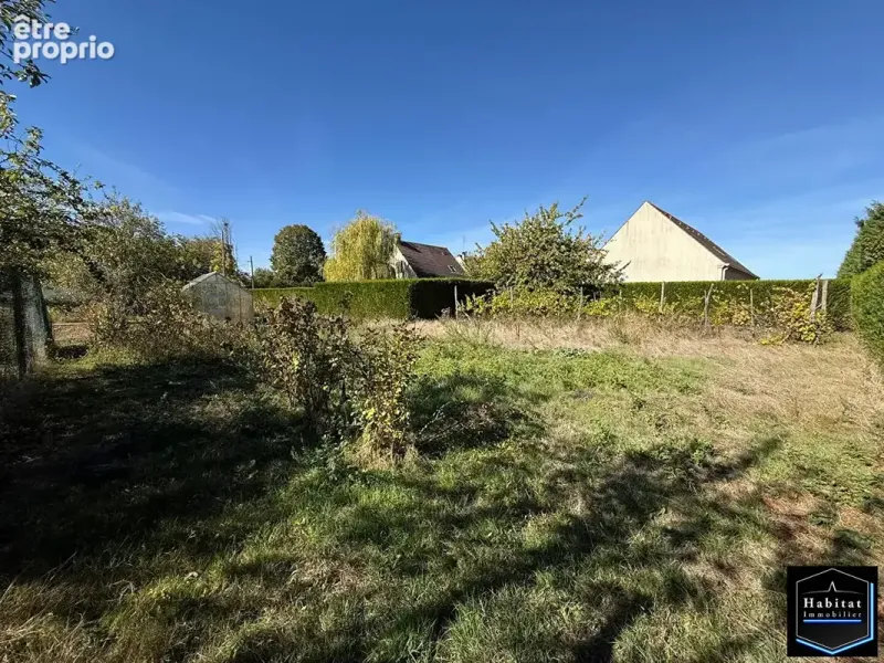Photo Terrain à Baron au prix de 149 500€