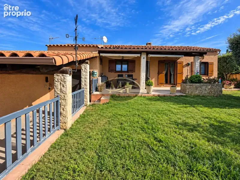 Photo Maison à Fos-Sur-Mer au prix de 299 000€