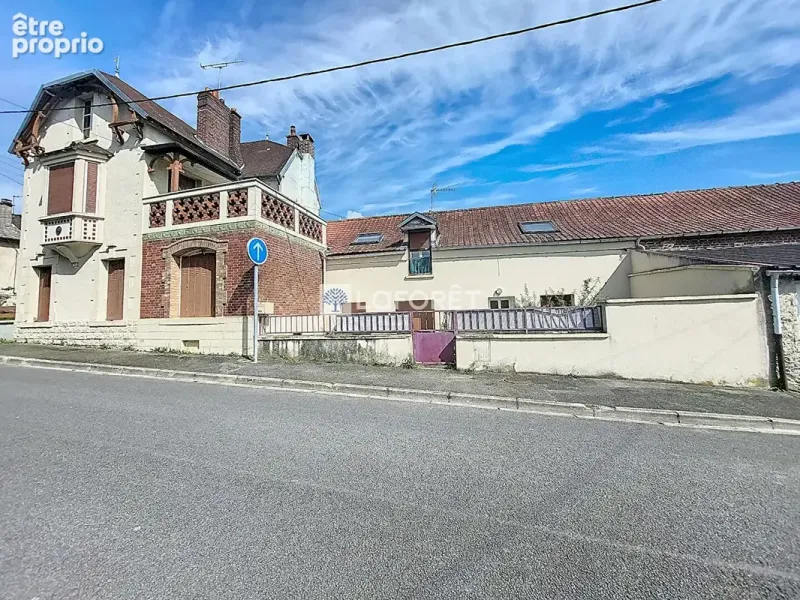 Photo Maison à Chauny au prix de 158 900€