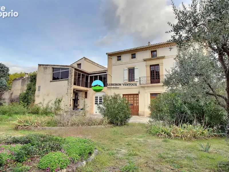 Photo Maison à Bedoin au prix de 470 000€