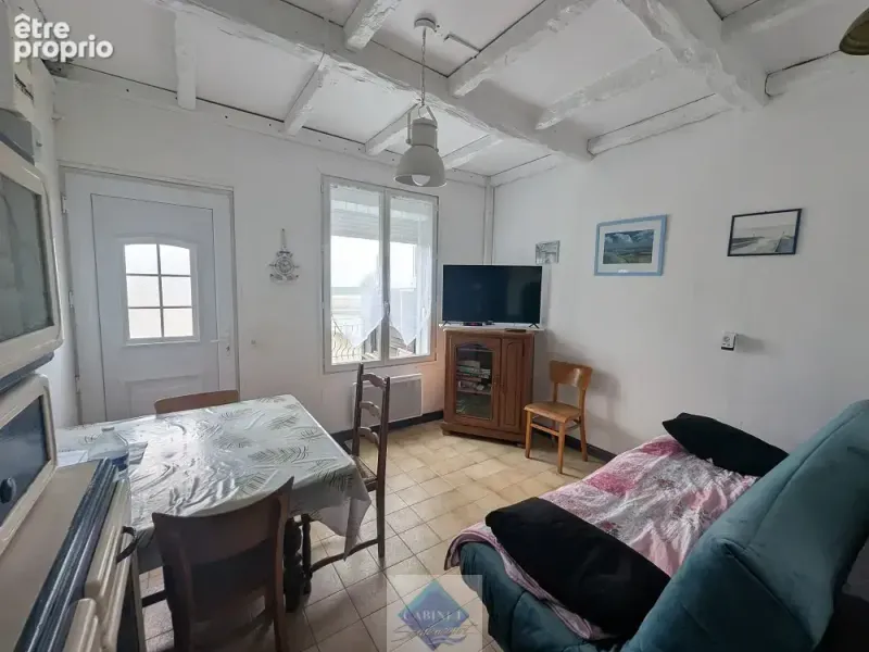 Photo Maison à Ault au prix de 129 600€
