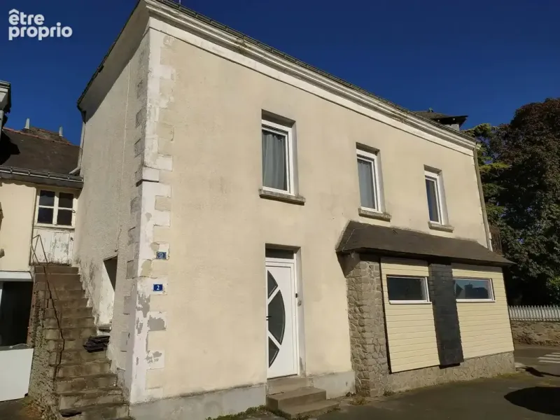 Photo Maison à Bouille-Menard au prix de 178 500€