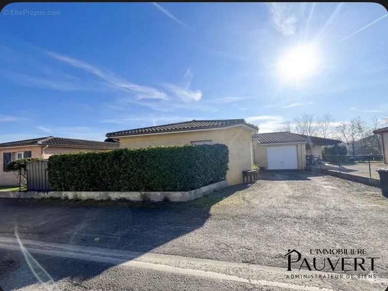 Photo Maison à Varilhes au prix de 200 000€
