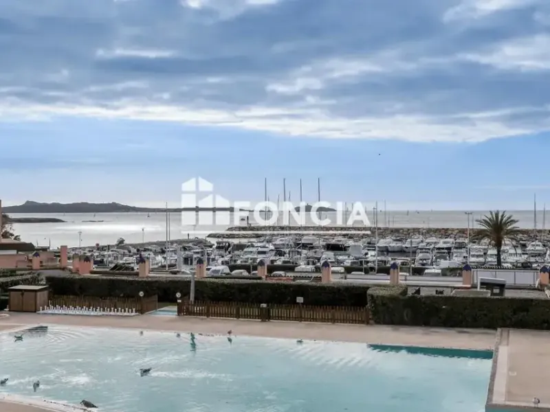 Photo Appartement à Six-Fours-Les-Plages au prix de 315 000€