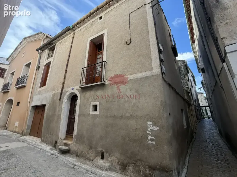 Photo Maison à Aniane au prix de 92 000€