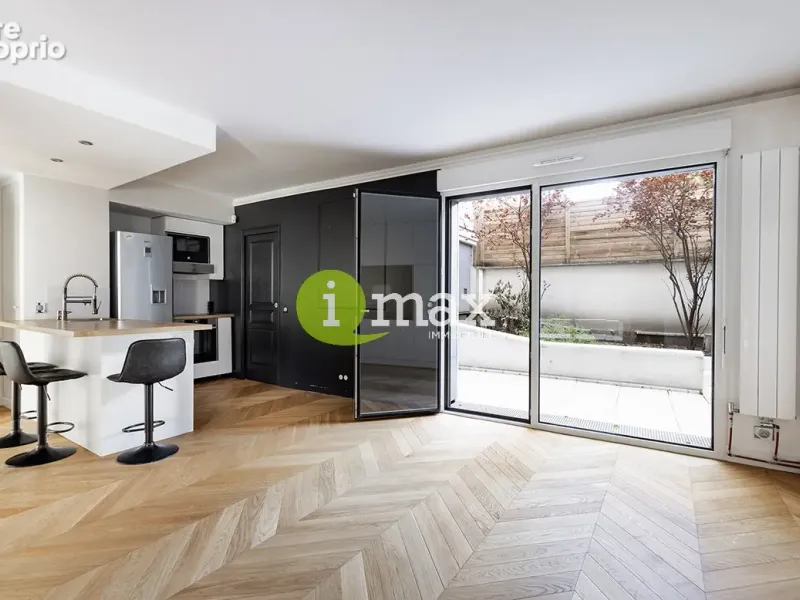 Photo Appartement à Clichy au prix de 450 000€