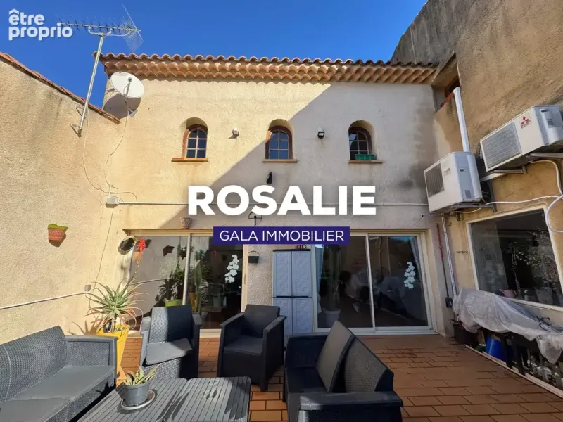 Photo Maison à Beziers au prix de 264 000€
