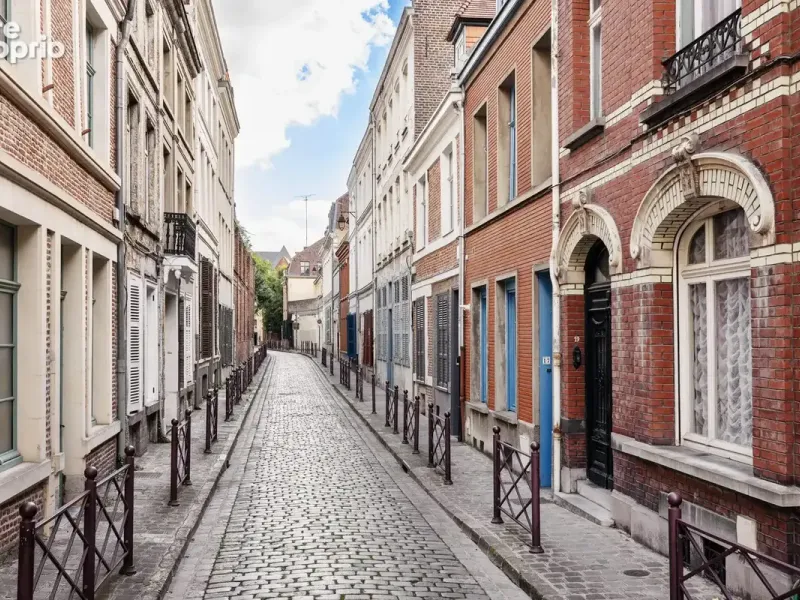 Photo Maison à Lille au prix de 619 000€