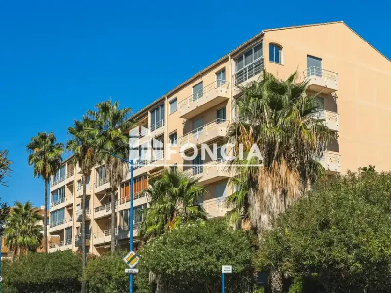 Photo Appartement à Hyeres au prix de 134 000€