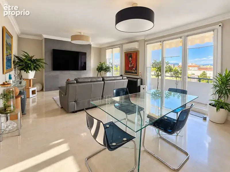 Photo Appartement à Lyon-8e au prix de 250 000€