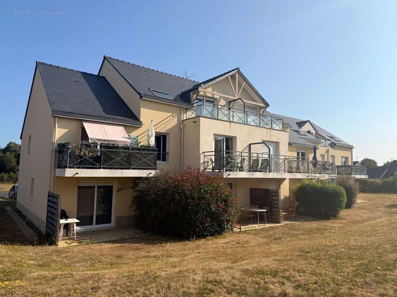 Photo Appartement à Ploubalay au prix de 135 999€