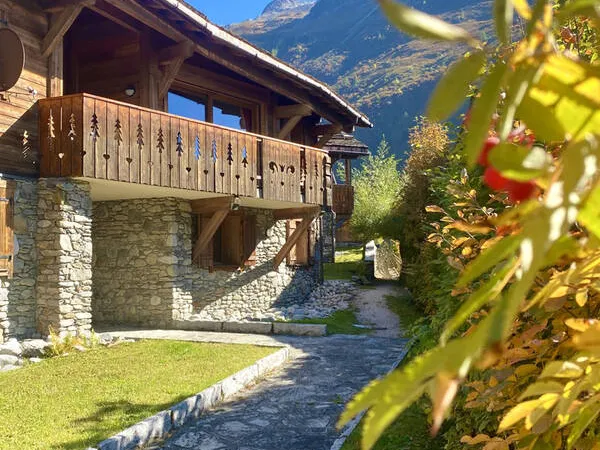 Photo Maison à Chamonix-Mont-Blanc au prix de 1 495 000€