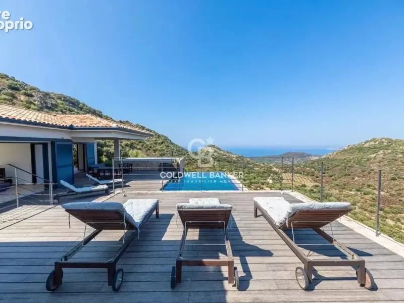 Photo Maison à L'ile-Rousse au prix de N/C