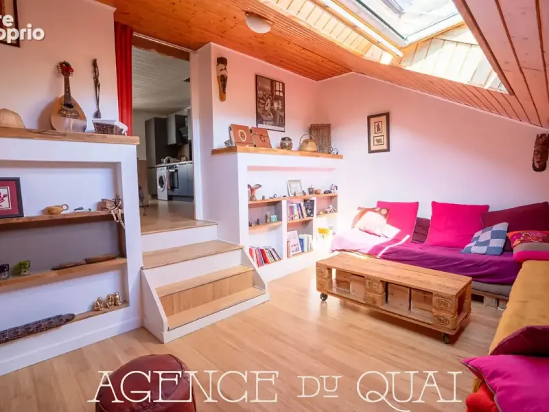 Photo Appartement à Concarneau au prix de 190 000€