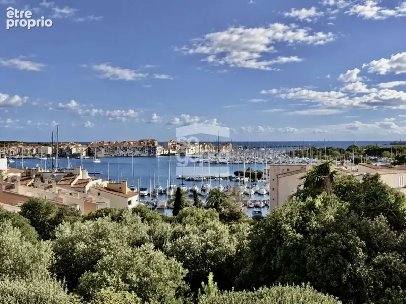 Photo Appartement à Agde au prix de 205 000€
