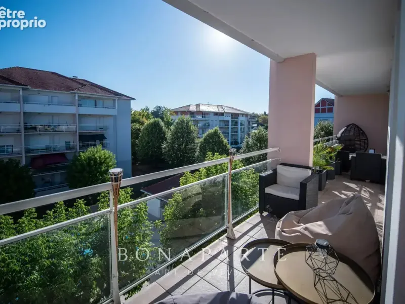 Photo Appartement à Pau au prix de 189 000€