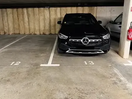 Photo Parking à Toulouse au prix de 22 800€