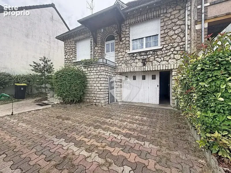 Photo Maison à Sens au prix de 159 500€