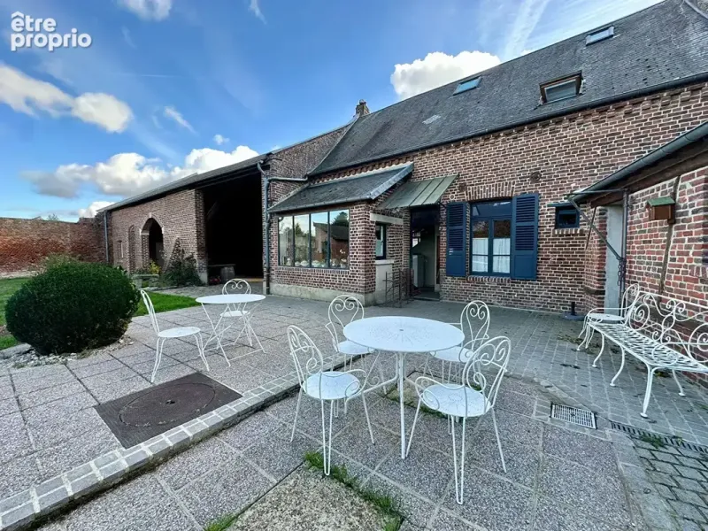 Photo Maison à Esmery-Hallon au prix de 243 800€