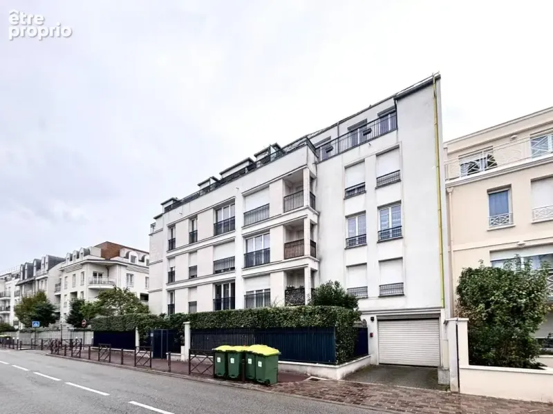 Photo Appartement à Chatenay-Malabry au prix de 398 000€