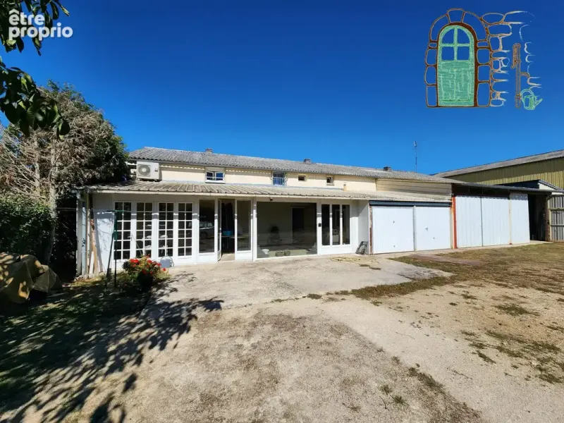 Photo Appartement à Cormenon au prix de 150 000€