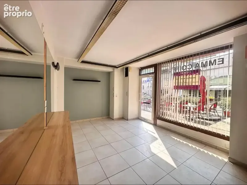 Photo Commerce à Azay-Le-Rideau au prix de 115 800€