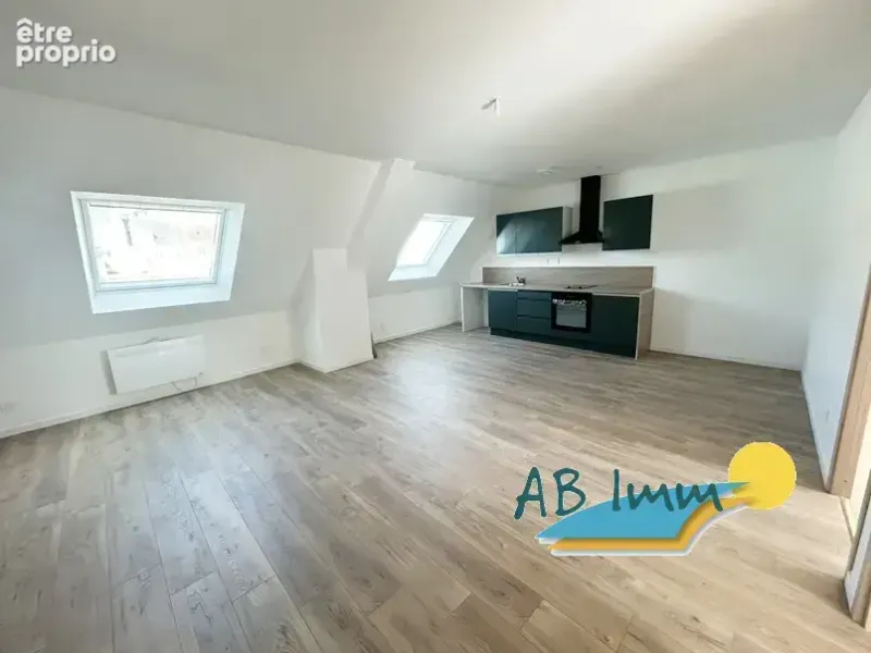 Photo Appartement à Caudan au prix de 146 001€