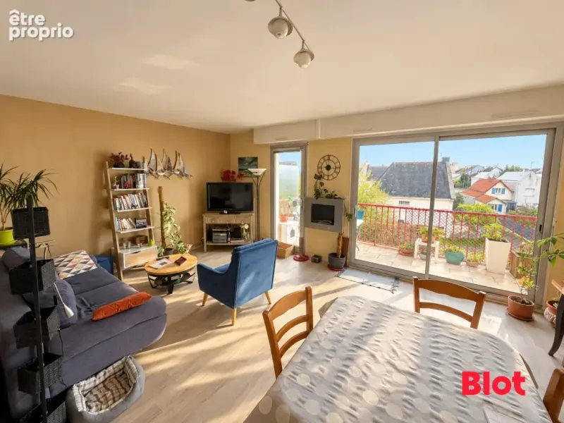 Photo Appartement à Saint-Nazaire au prix de 231 000€