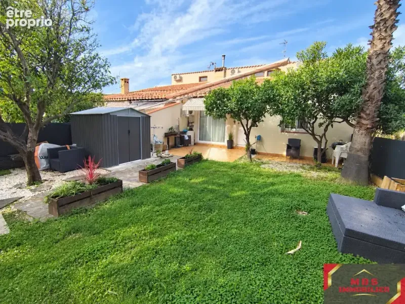 Photo Maison à Argeles-Sur-Mer au prix de 261 000€