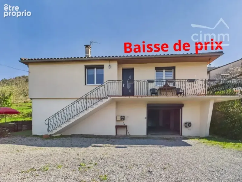 Photo Maison à Les Vans au prix de 258 000€