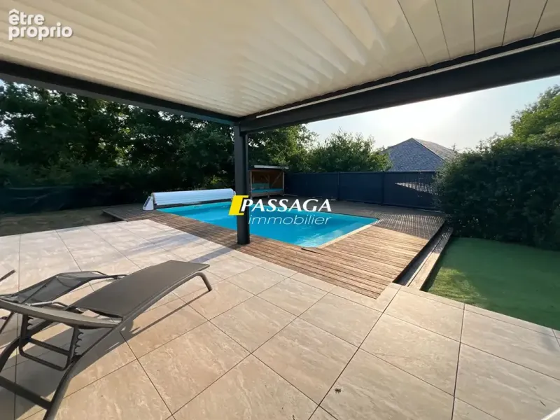 Photo Maison à Agen-D'aveyron au prix de 410 000€