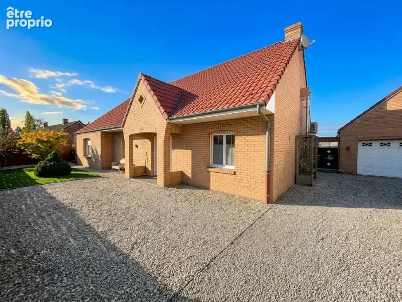 Photo Maison à Hergnies au prix de 309 000€