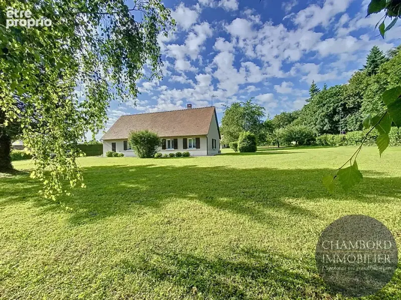 Photo Maison à Cheverny au prix de 319 000€