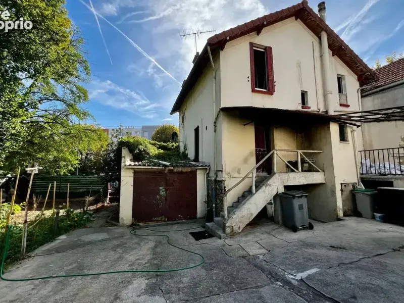 Photo Maison à Gagny au prix de 230 000€