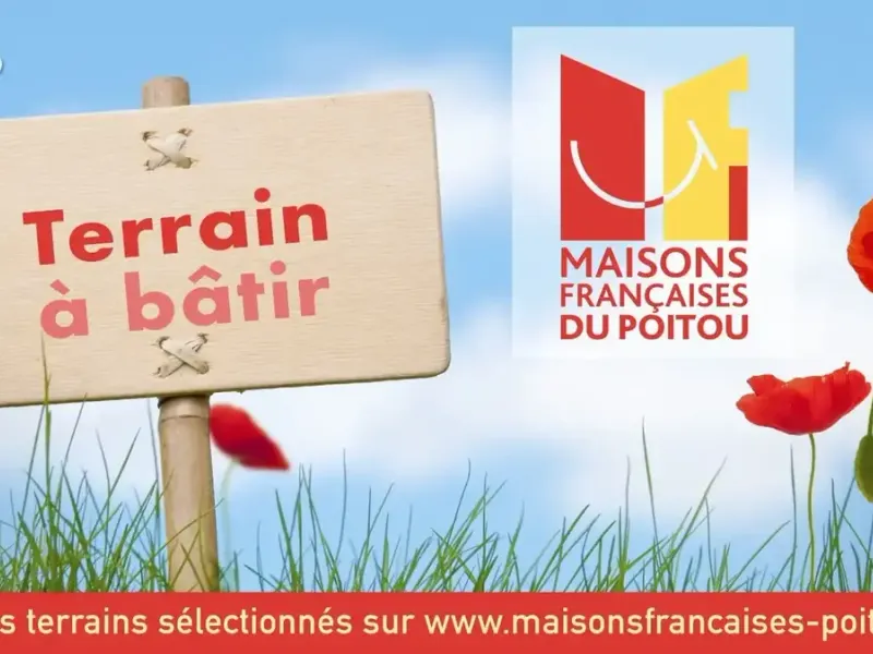Photo Terrain à Saint-Marc-La-Lande au prix de 20 514€