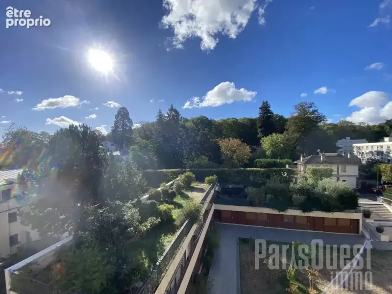 Photo Appartement à Ville-D'avray au prix de 610 000€